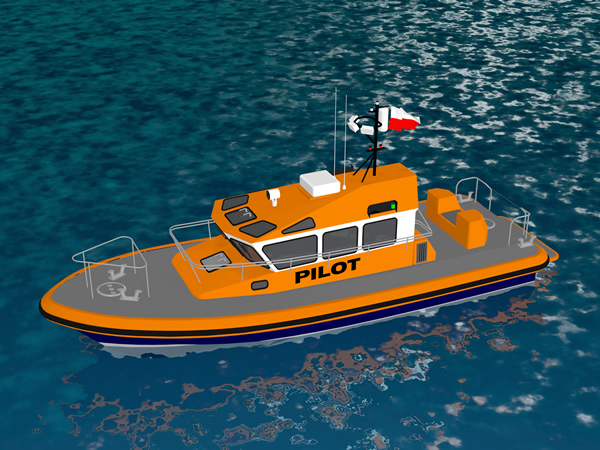 Pilot Boat