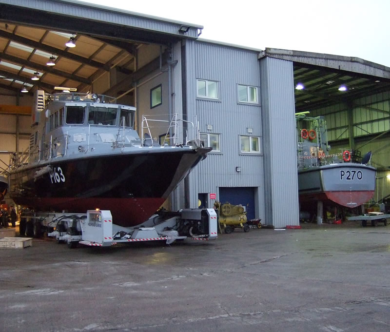 Blog boat: Hot Aluminum offshore boat plans
