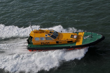 Pilot Vessel Sharp