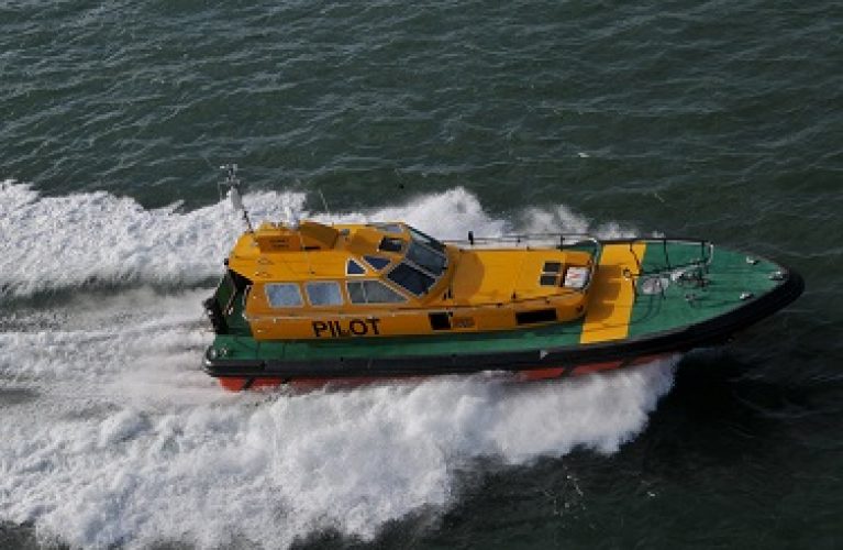 Pilot Vessel Sharp