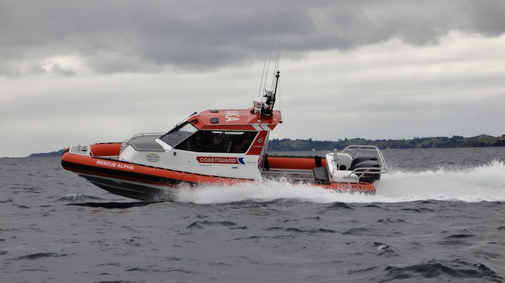 Naiad Rescue Boats 2