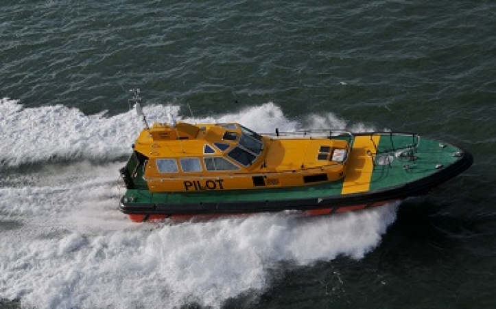 Pilot Vessel Sharp